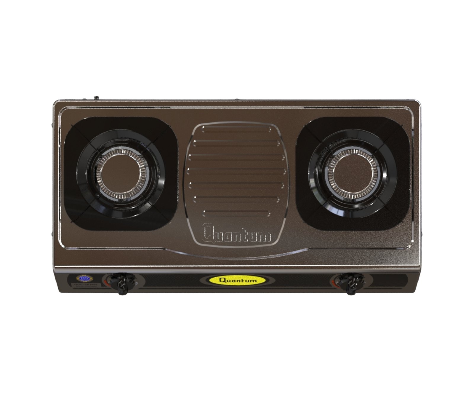 Kompor Gas QGC - 211 MSS