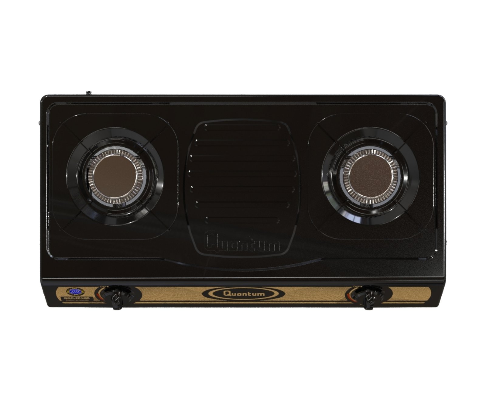 Kompor Gas QGC 211 - MSB