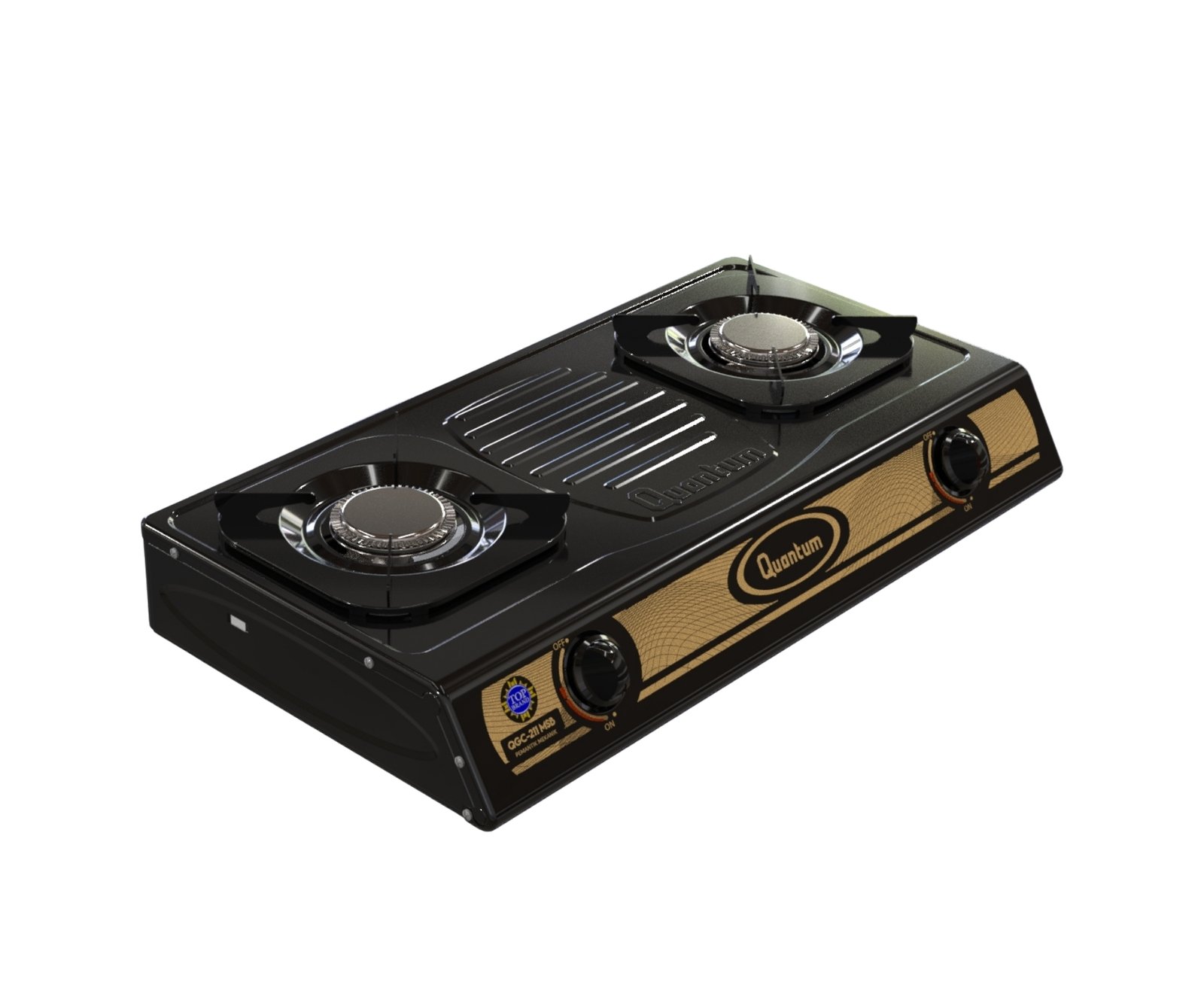 Kompor Gas QGC 211 - MSB