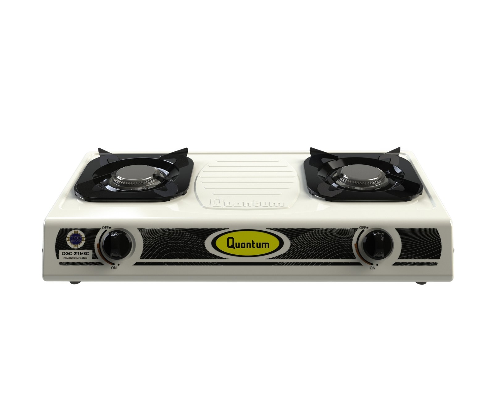 Kompor Gas QGC - 211 MSC