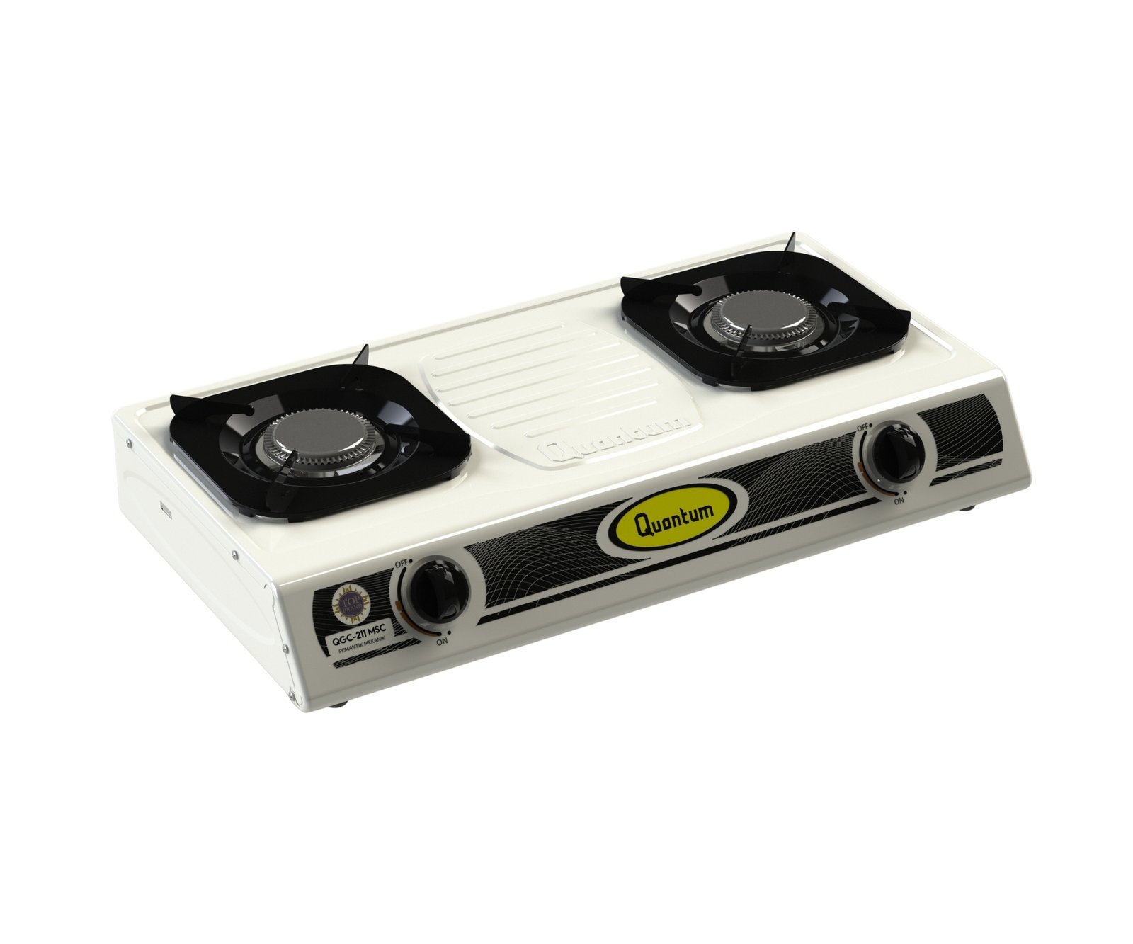 Kompor Gas QGC - 211 MSC