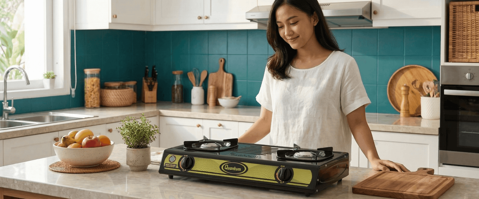 Faktor yang Mempengaruhi Harga Kompor Gas di Pasaran