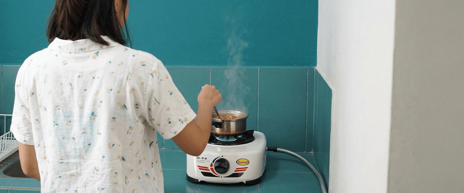 Alasan Kenapa Harga Kompor Gas 1 Tungku Cocok Buat Budget Anak Kos