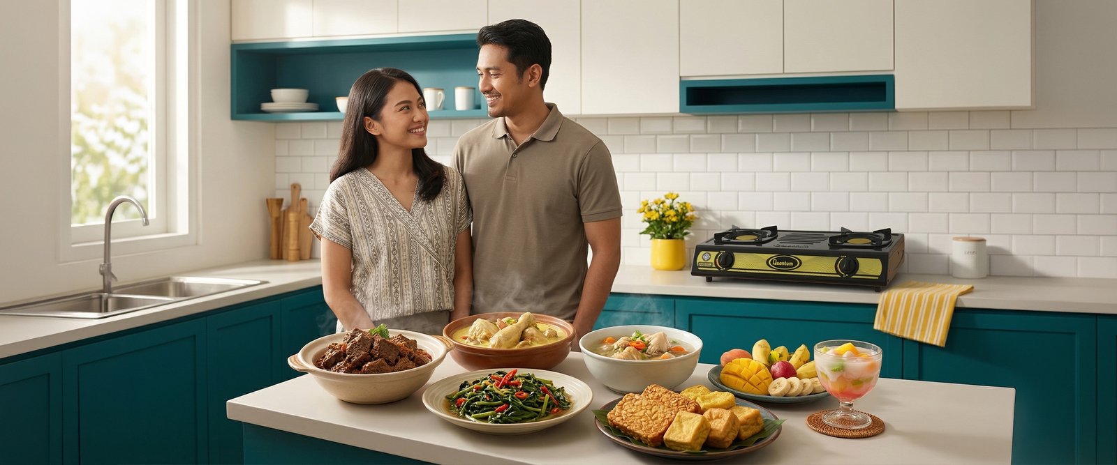 Rahasia di Balik Kemewahan Kompor Tanam yang Jarang Orang Tahu