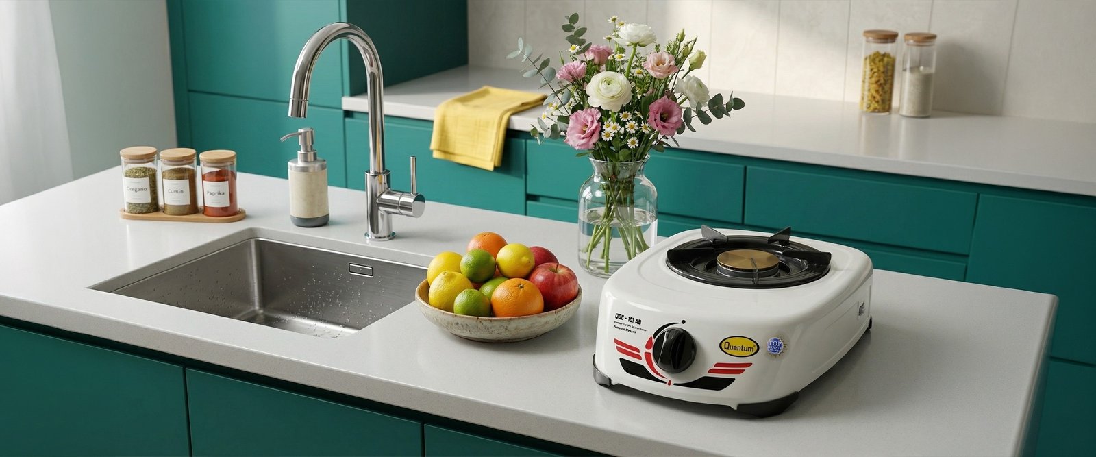 Harga Kompor Gas Quantum 300 Ribuan, Apa Saja Fiturnya?