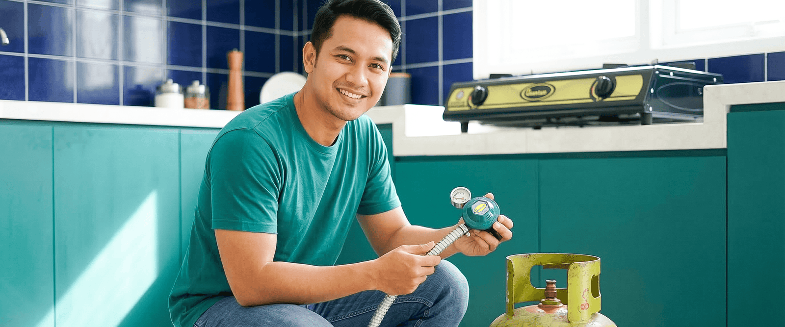 Mau Beli Kompor Tanam? Cek Dulu Cara Perawatannya di Sini