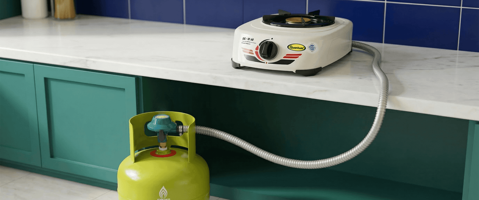 Tips Memilih Regulator Gas yang Bagus Kompor 1 Tungku