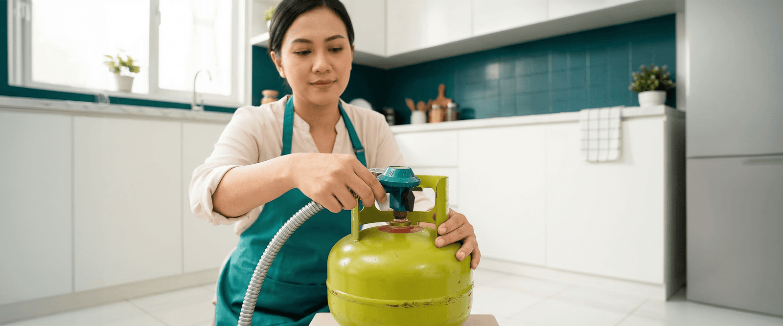 Gas Cepat Habis Padahal Jarang Masak? Saatnya Pakai Regulator Gas Terbaik!