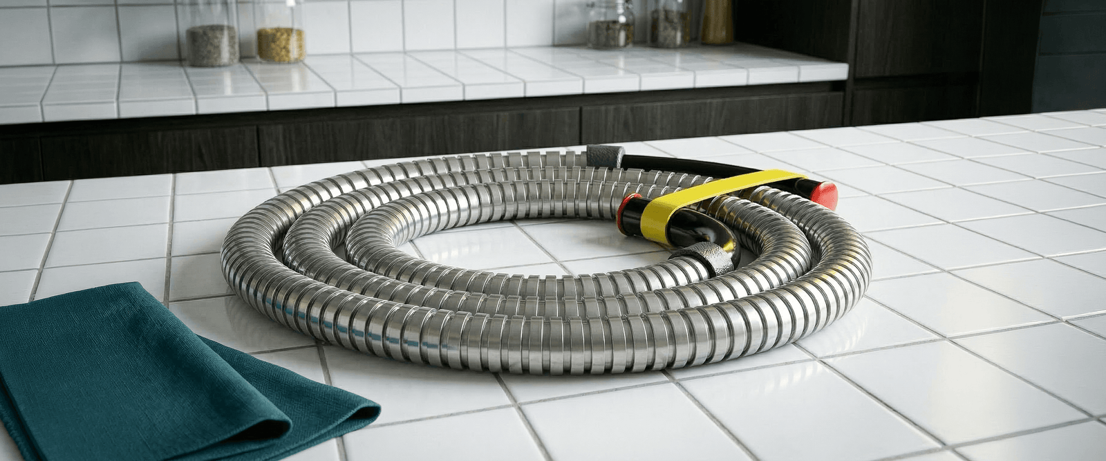 Macam-Macam Jenis Selang Regulator Gas, Mana yang Paling Awet?