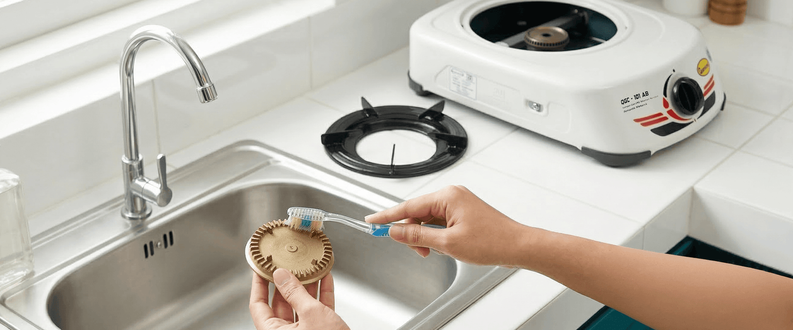 Sistem Safety Lock: Penanda Regulator Gas yang Bagus dan Aman