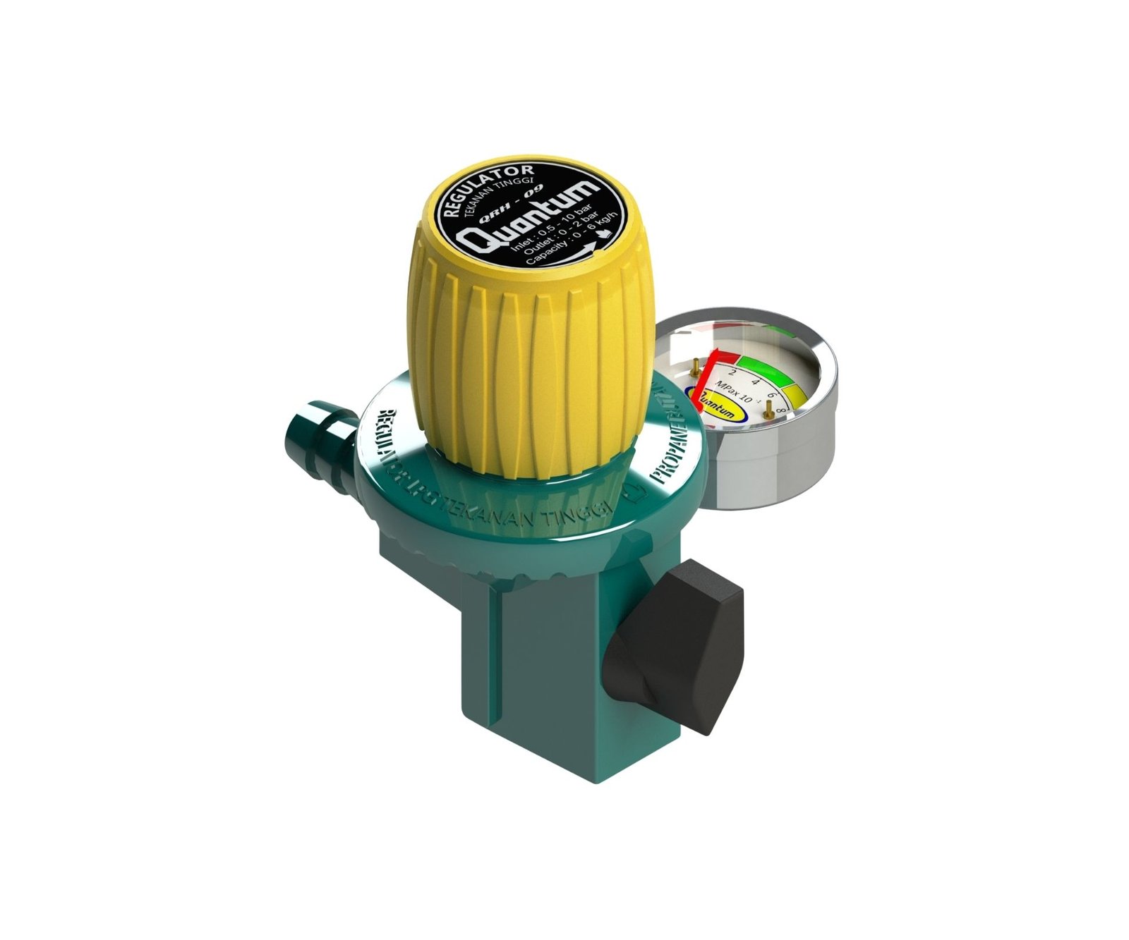 Regulator QRH-09