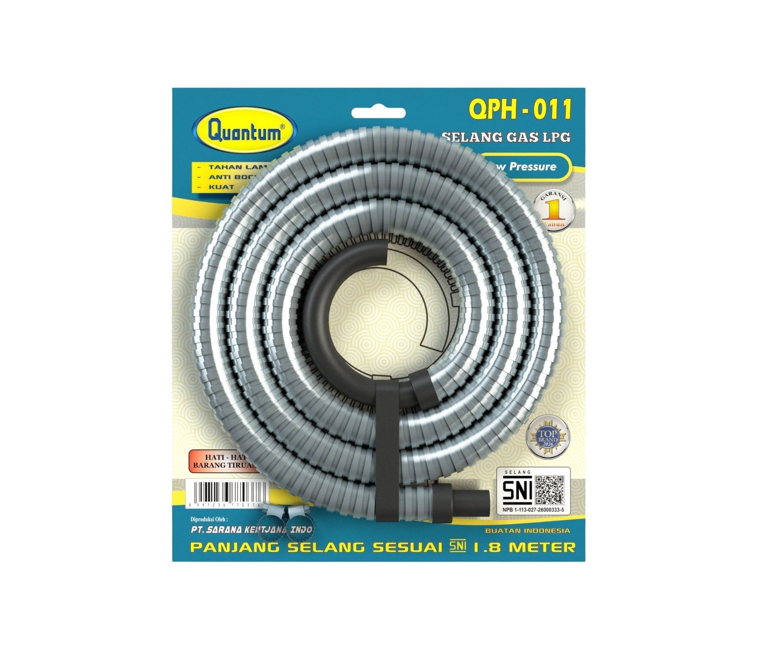 Selang Gas QPH - 011