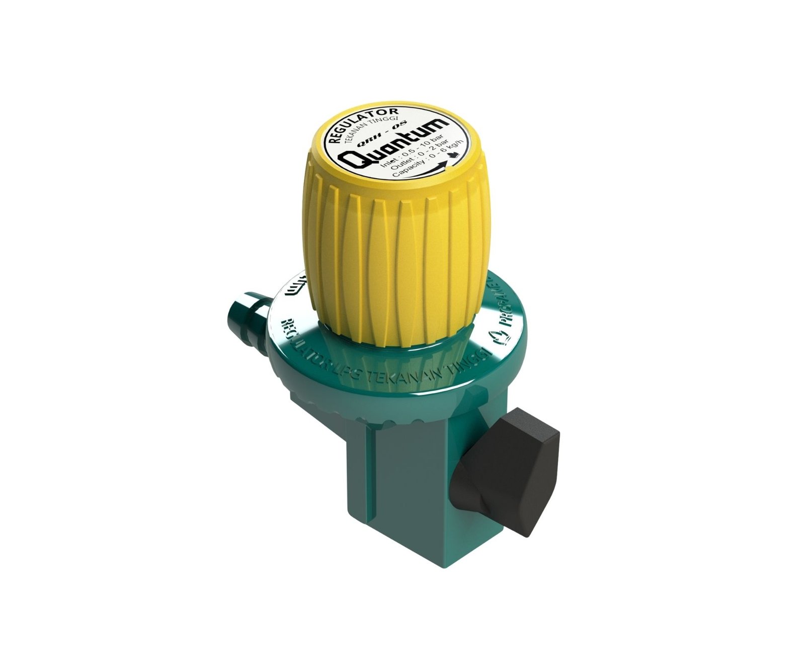 Regulator QRH - 08