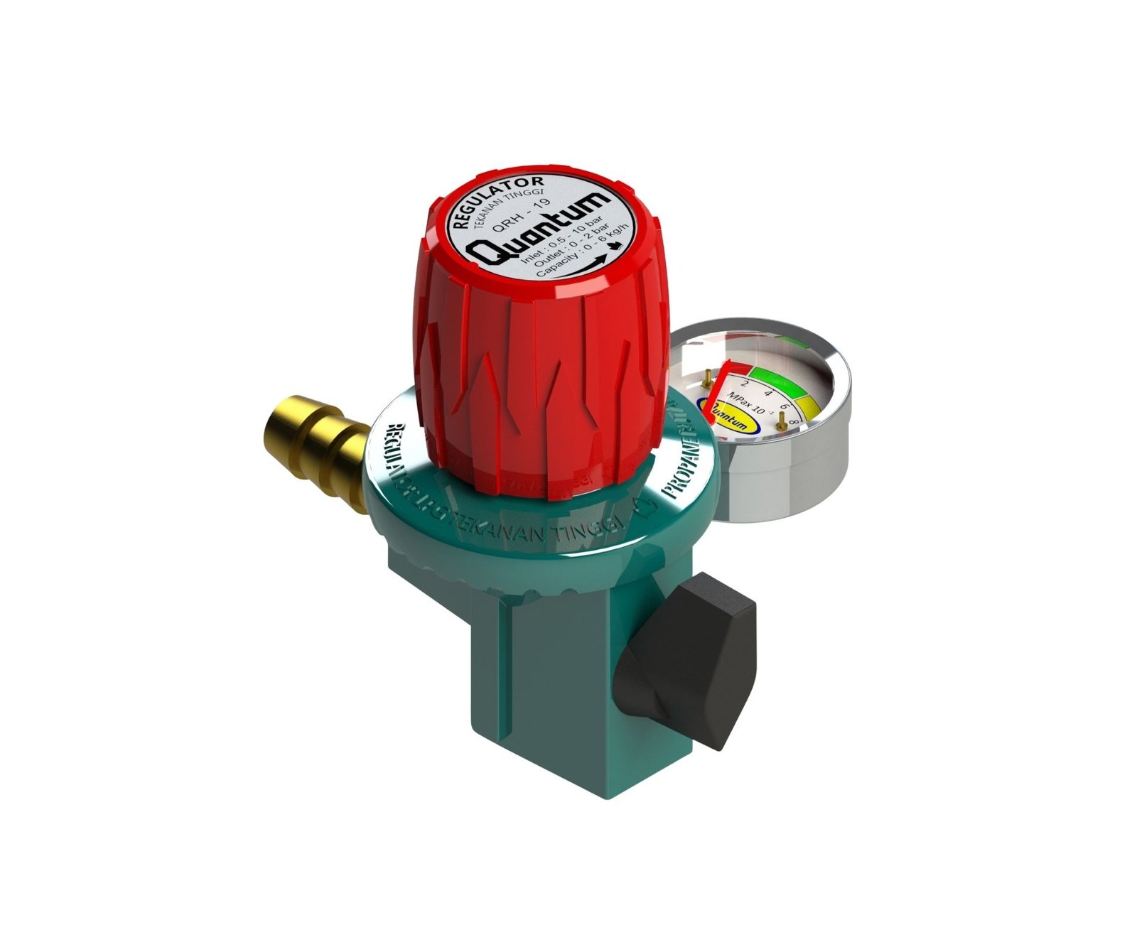 Regulator QRH - 19