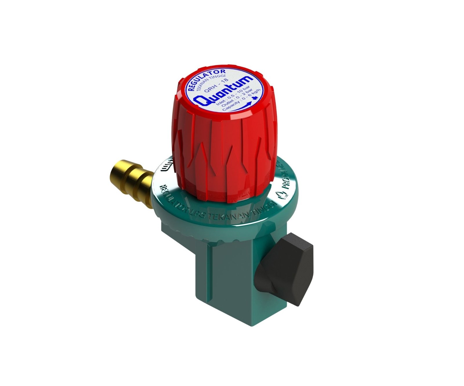 Regulator QRH - 18