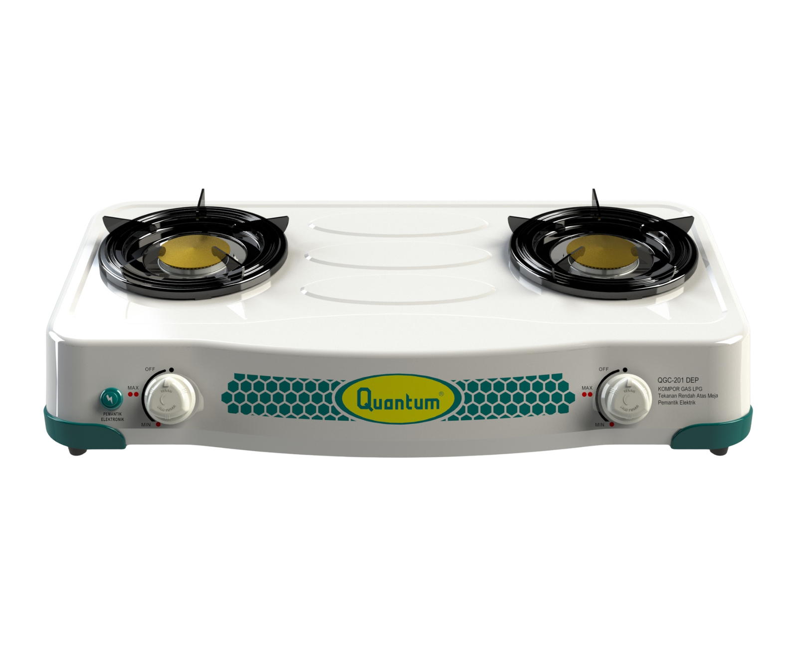 Kompor Gas QGC-201 DEP