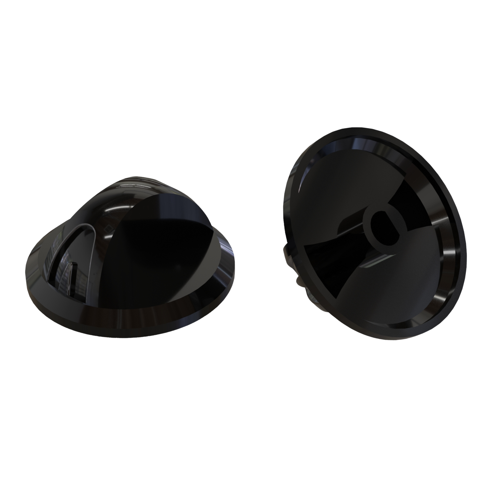 Sparepart Knop Kontrol Hitam