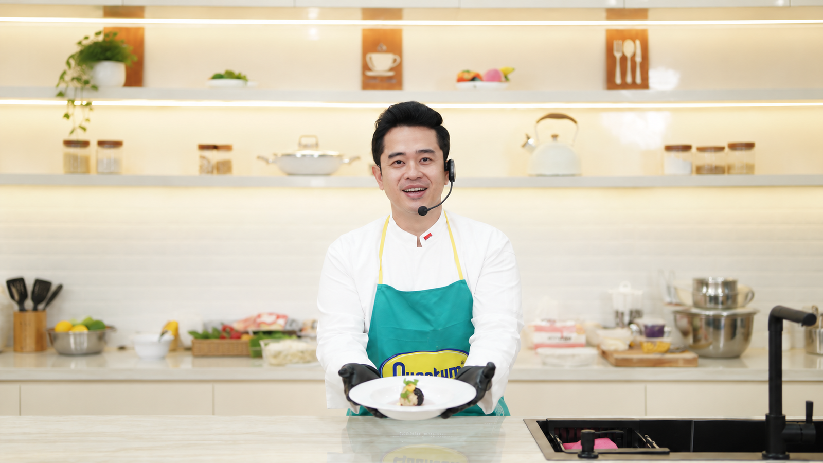Siapa Sangka Jasuke Bisa Jadi Onde-Onde? Intip Resep Chef Bukhori!