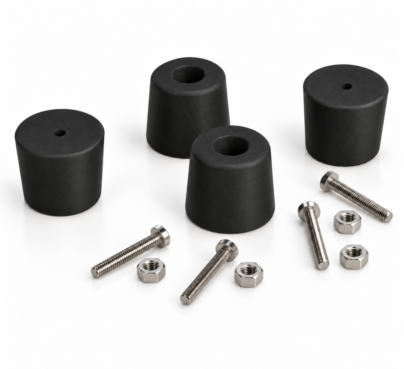 Sparepart Kaki Kompor 2 Tungku dengan Mur