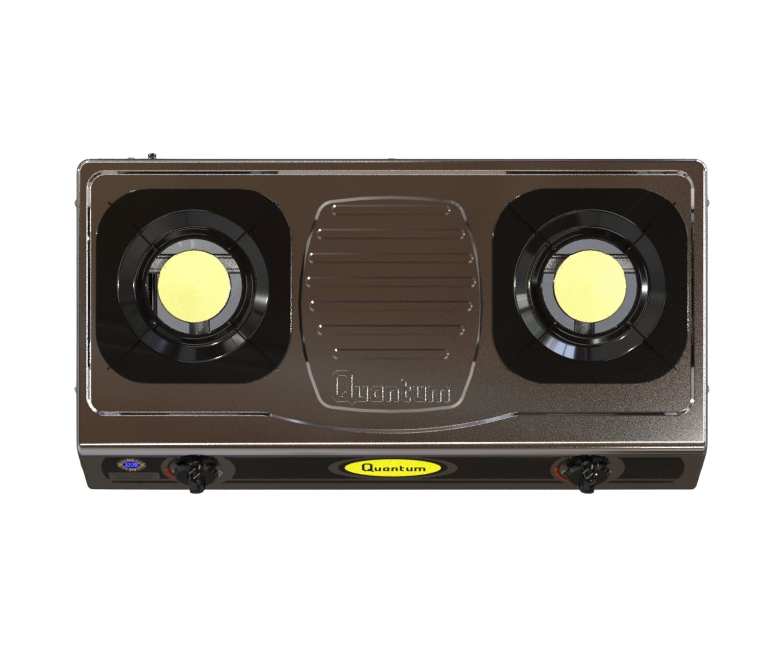 Kompor Gas QGC - 211 MBS