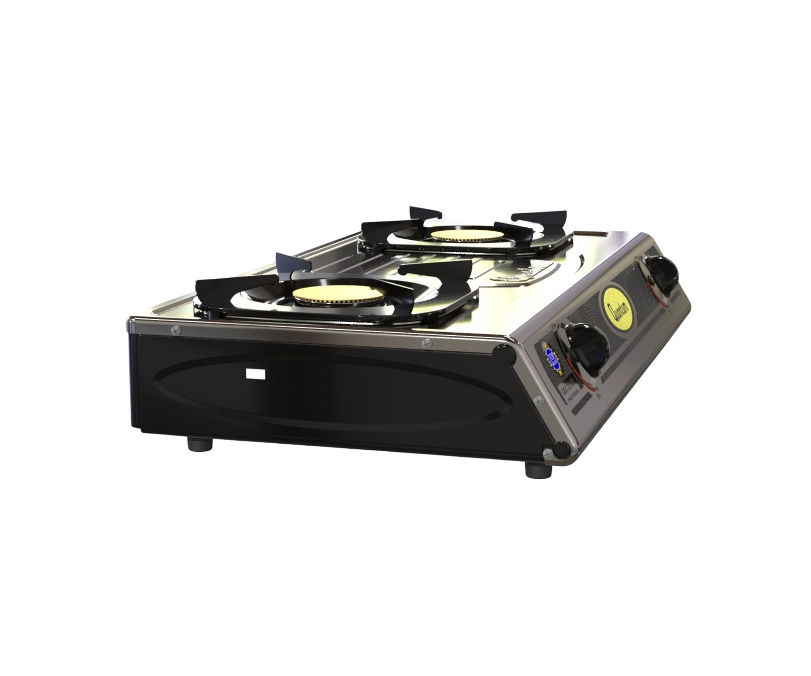 Kompor Gas QGC - 211 MBS