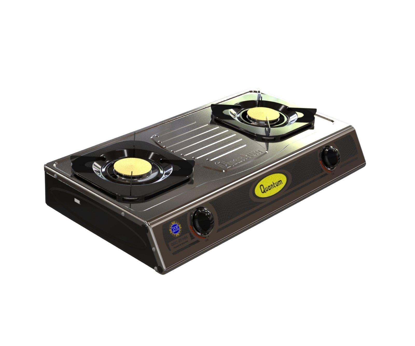 Kompor Gas QGC - 211 MBS