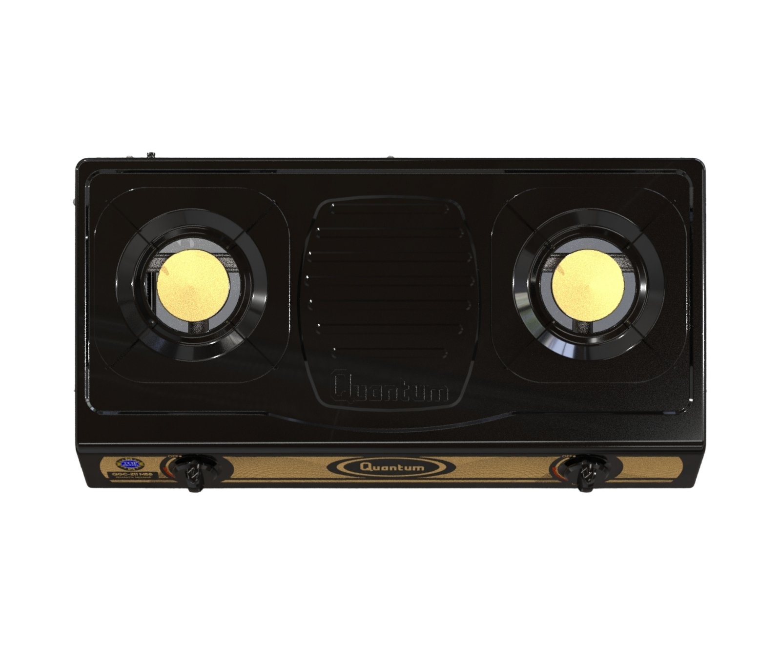 Kompor Gas QGC - 211 MBB