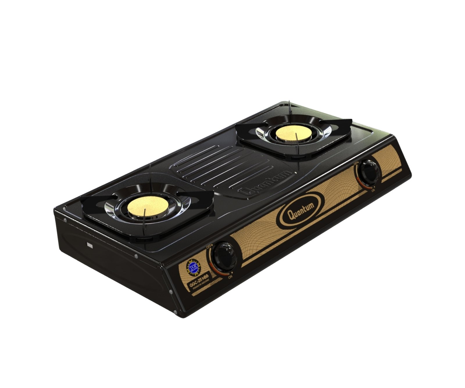 Kompor Gas QGC - 211 MBB