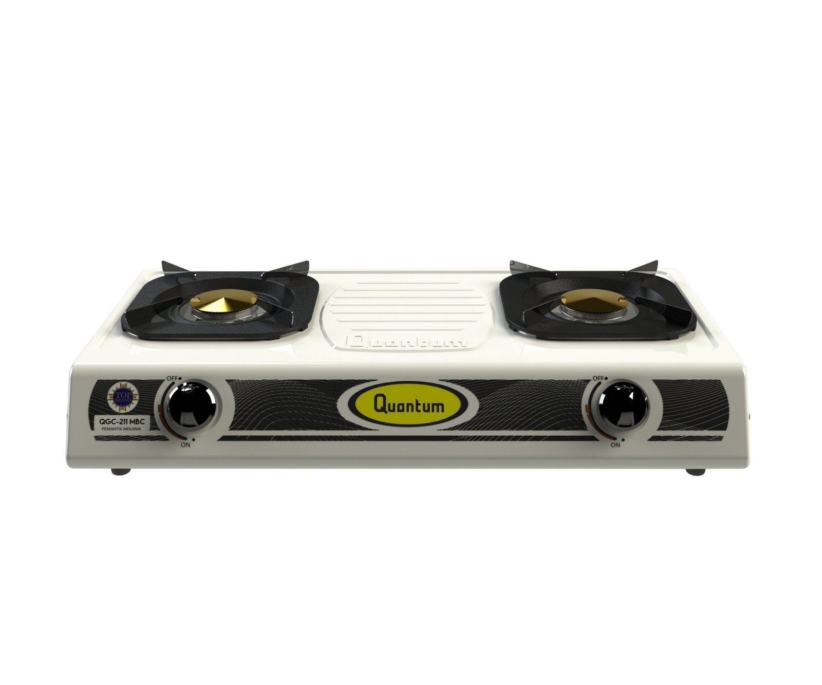 Kompor Gas QGC - 211 MBC