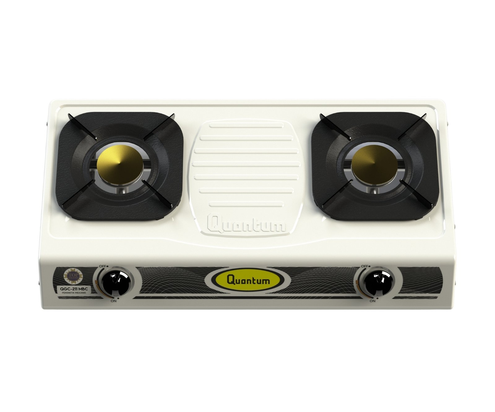 Kompor Gas QGC - 211 MBC