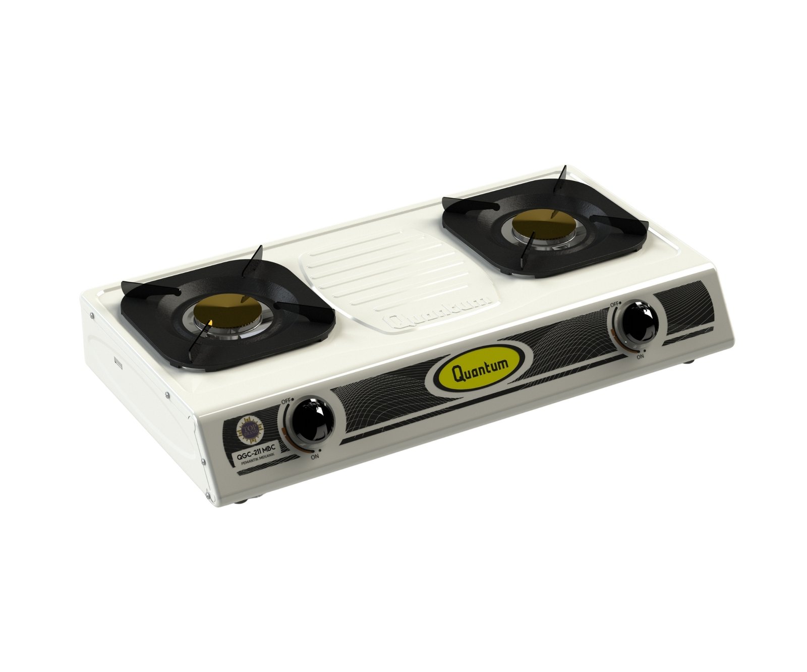 Kompor Gas QGC - 211 MBC