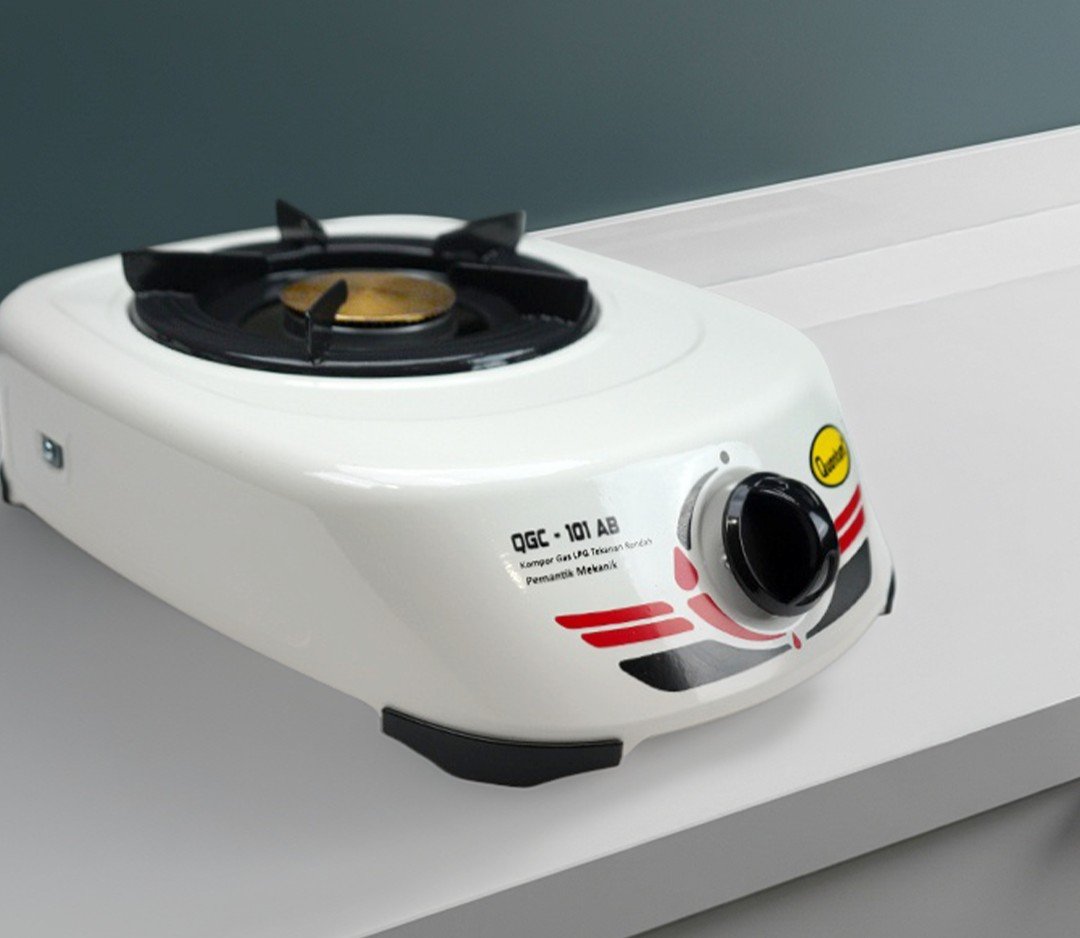 Desain Modern dan Fungsional