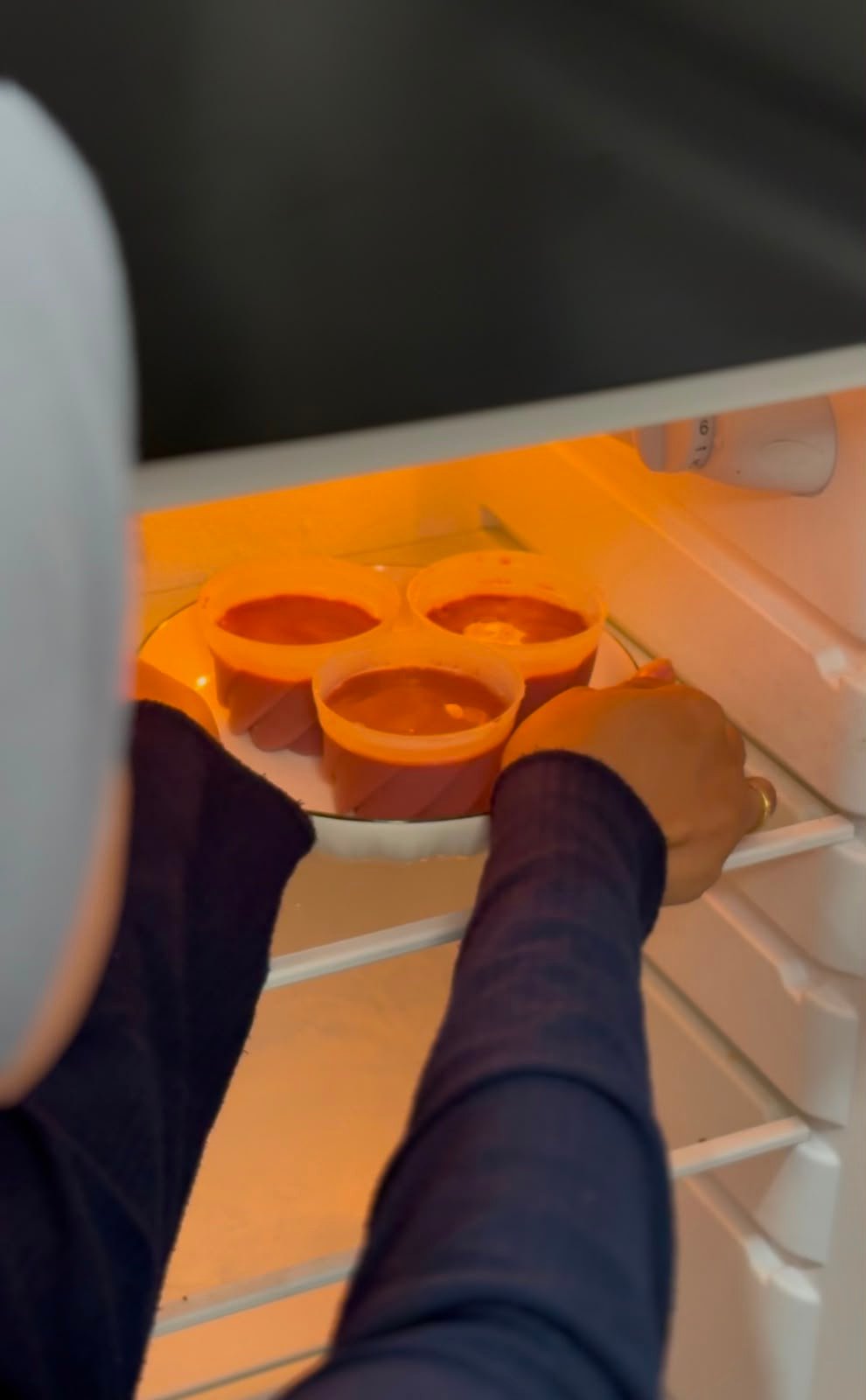 Langkah 3 membuat Resep Puding Merdeka Ala Quantum